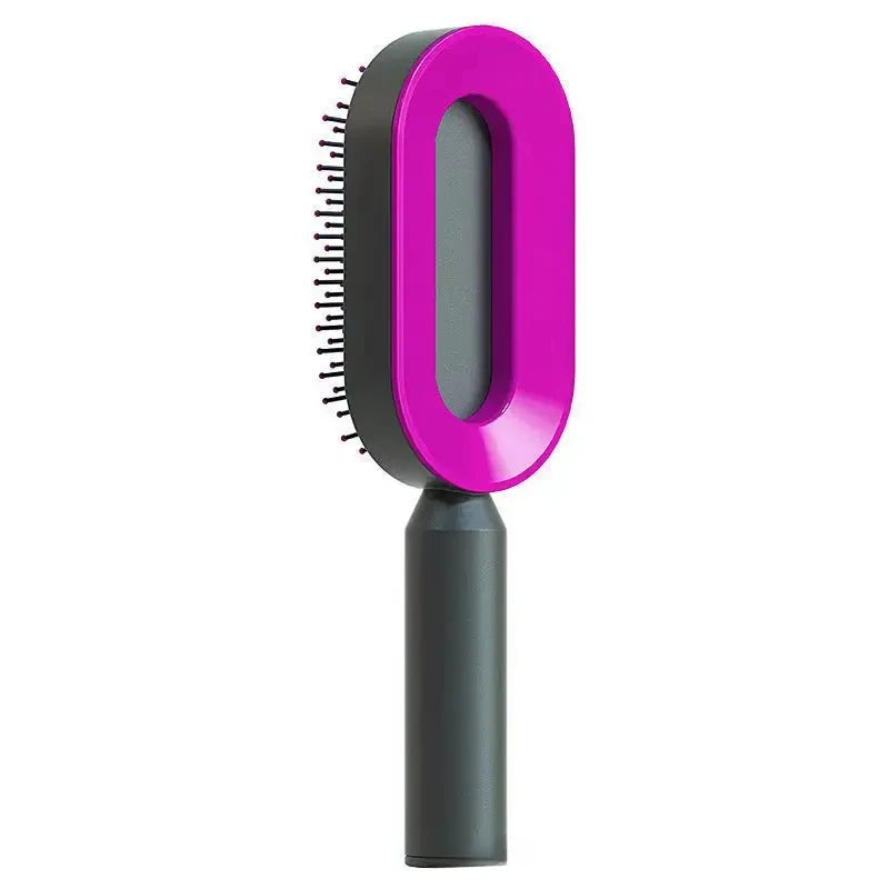 Fortuna™ Massage comb with air cushion