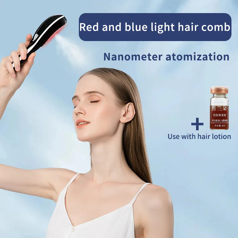 Fortuna ™ Electric Spray Massager