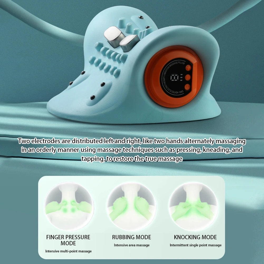 Fortuna ™ Electric Neck Massager