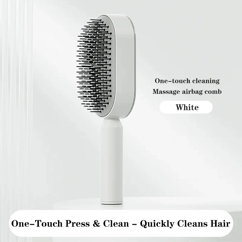 Fortuna™ Massage comb with air cushion