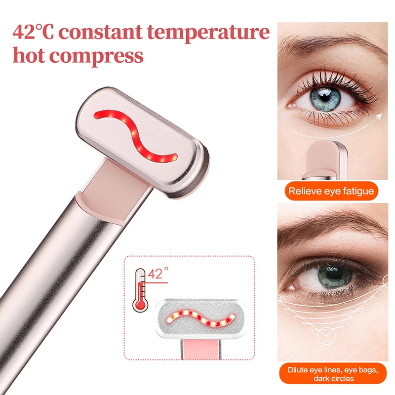 Fortuna ™ Face Stick LED Red Light