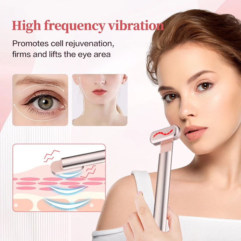 Fortuna ™ Face Stick LED Red Light