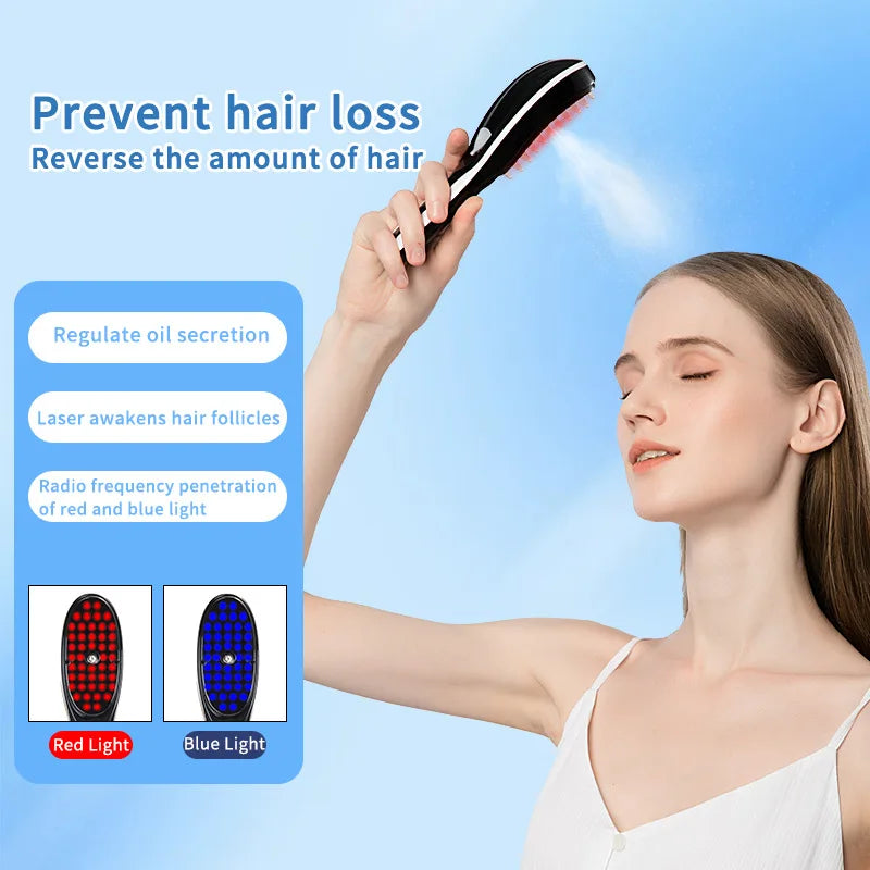 Fortuna ™ Electric Spray Massager