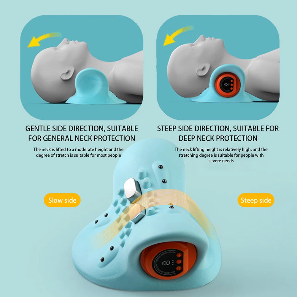 Fortuna ™ Electric Neck Massager