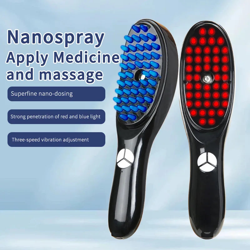 Fortuna ™ Electric Spray Massager