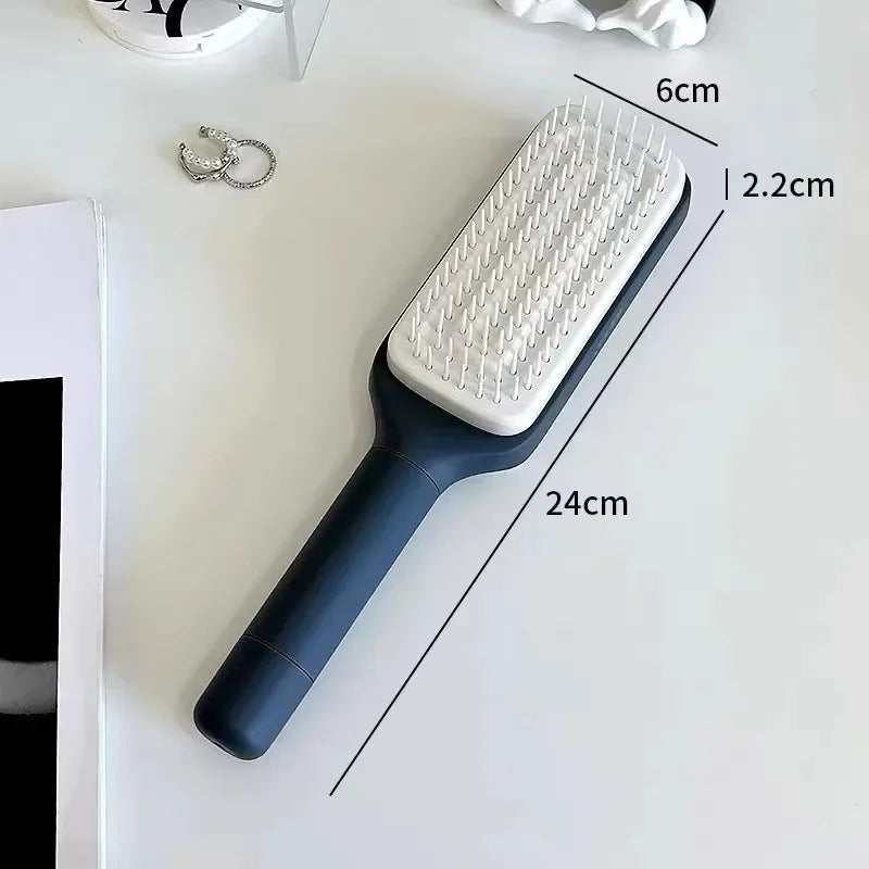 Fortuna ™ Self- Cleaning Brush
