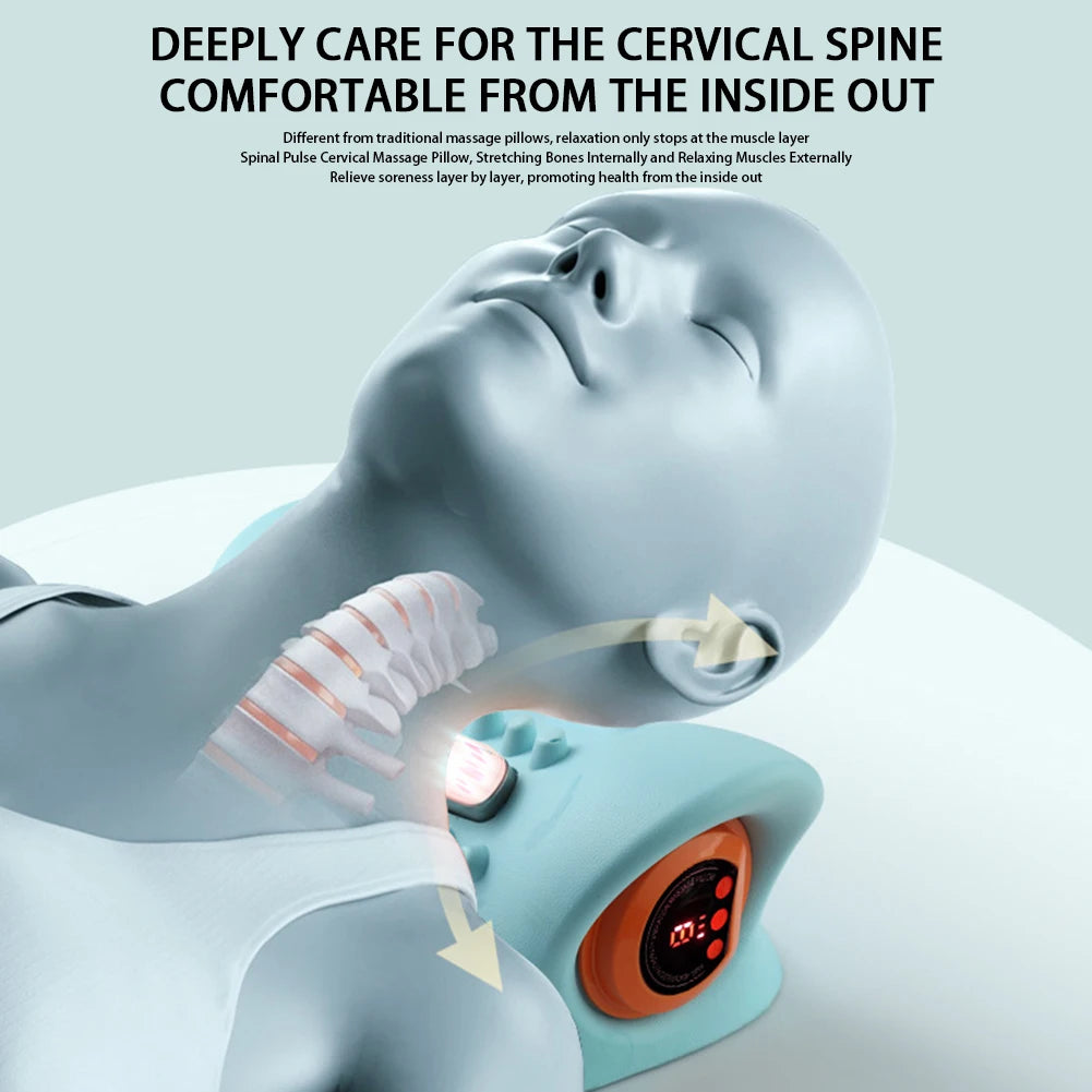 Fortuna ™ Electric Neck Massager
