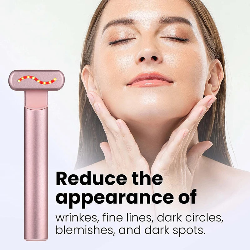 Fortuna ™ Face Stick LED Red Light