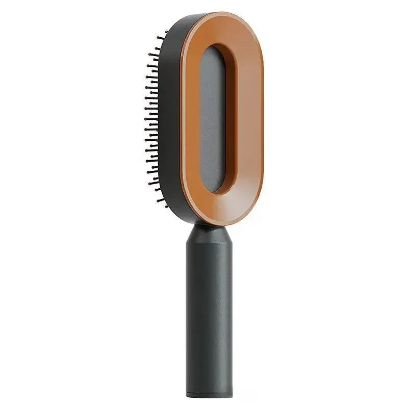 Fortuna™ Massage comb with air cushion