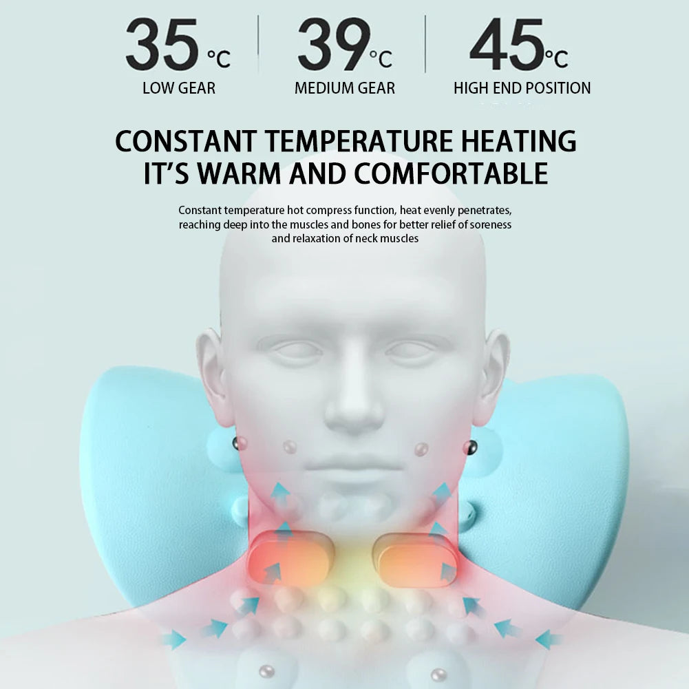 Fortuna ™ Electric Neck Massager