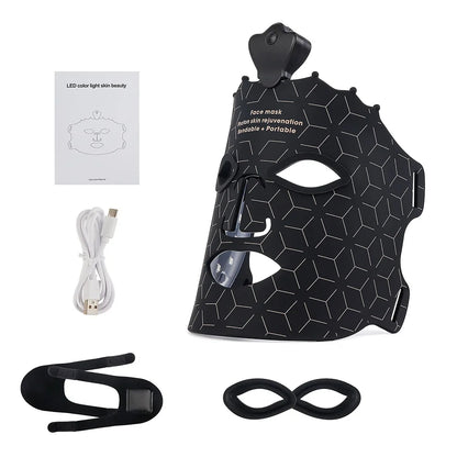 Fortuna ™  Silicone Led Face Mask