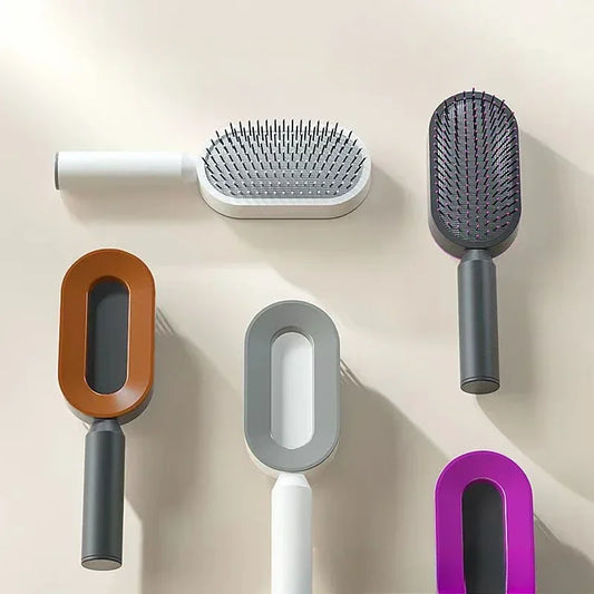 Fortuna™ Massage comb with air cushion