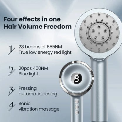 Fortuna™ Laser comb