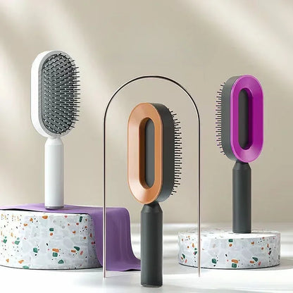 Fortuna™ Massage comb with air cushion