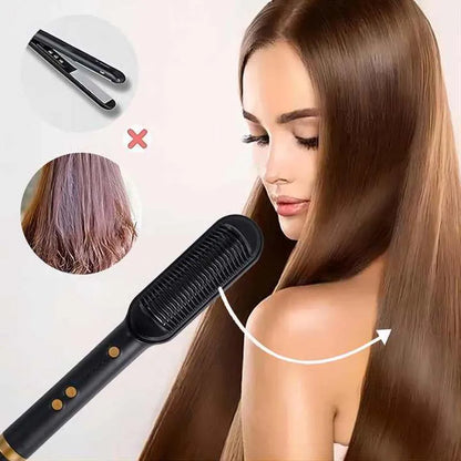 Fortuna ™ Professional Hair Straightener
