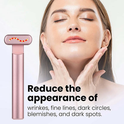 Fortuna ™ Face Stick LED Red Light